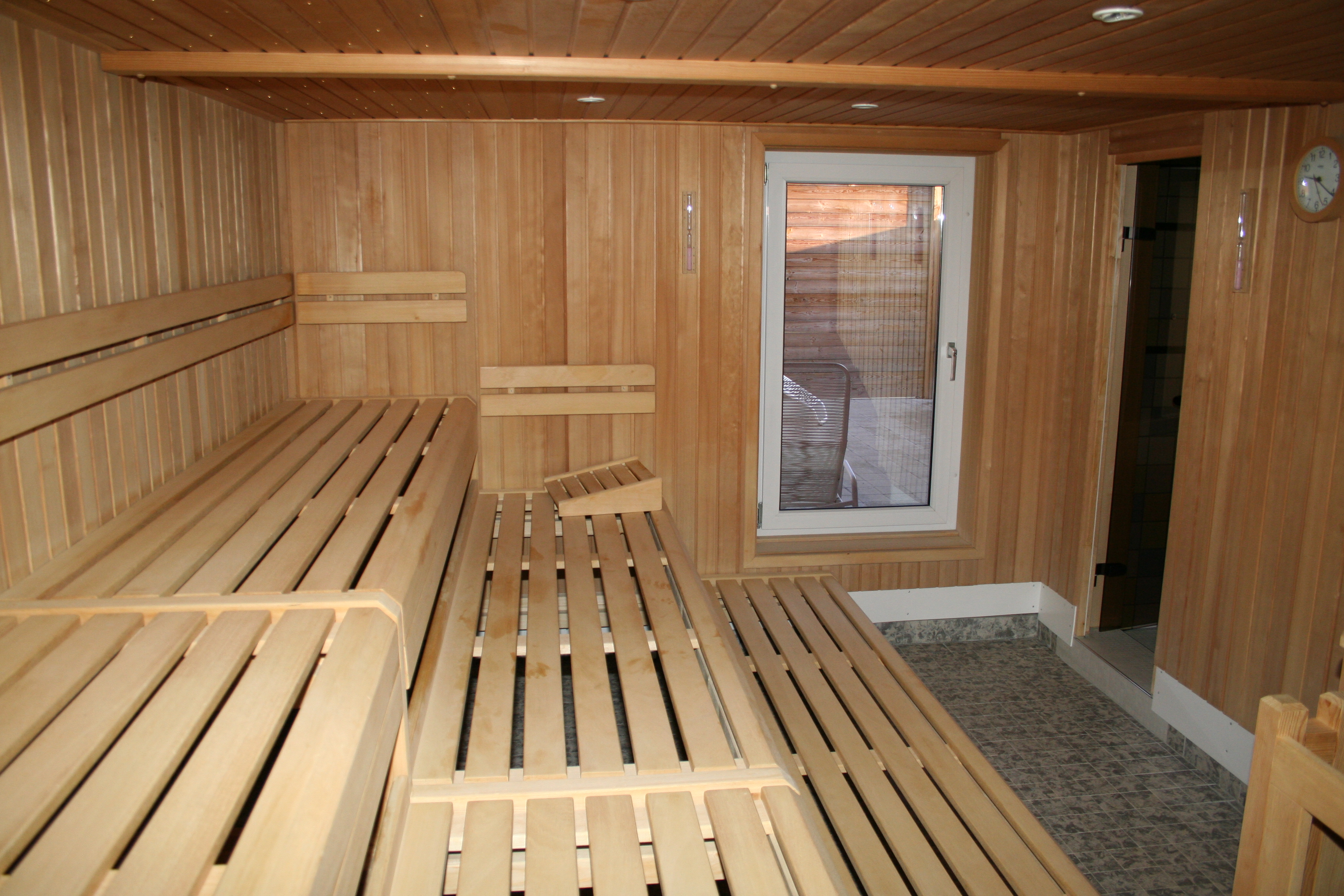 Sauna Vitamare Freizeitzentrum Frick rgau
