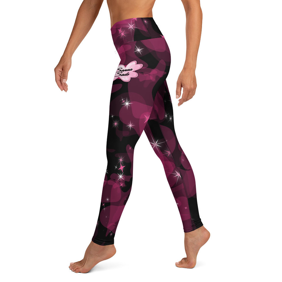 Thumbnail: Sanaa Black Leggings (Women)