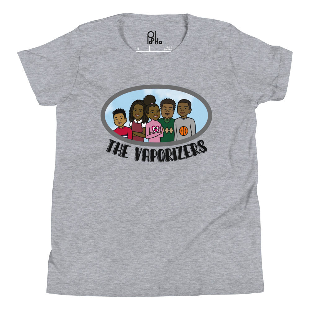 Sanaa Vaporizers (Youth Tee)