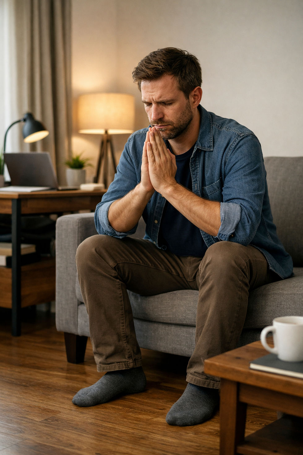 Proprioception & Peace: Using Your Sense of Where Your Body Is in Space to Ground During a Spiral