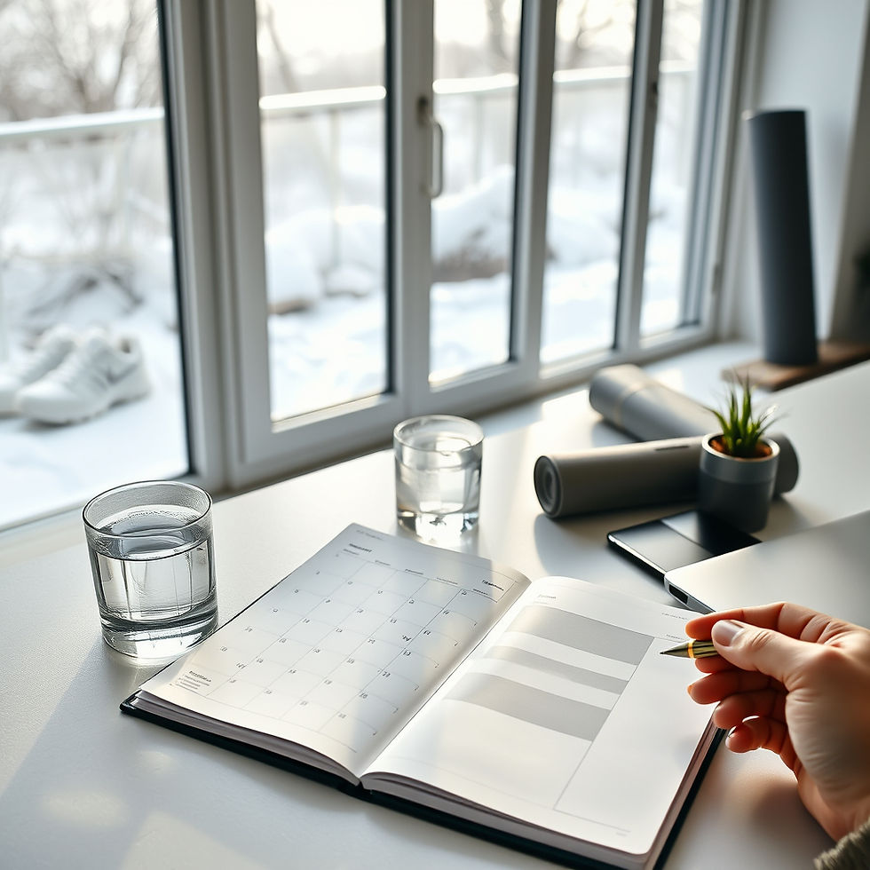 Ditch Resolutions: Build a 30-Day Values Reset You’ll Actually Finish