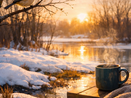 When Winter Lets Go (But You Still Feel Stuck)