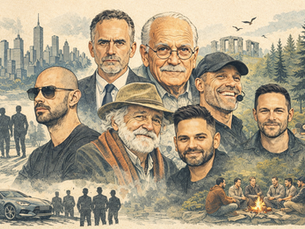 Navigating the Manosphere and Men’s Work