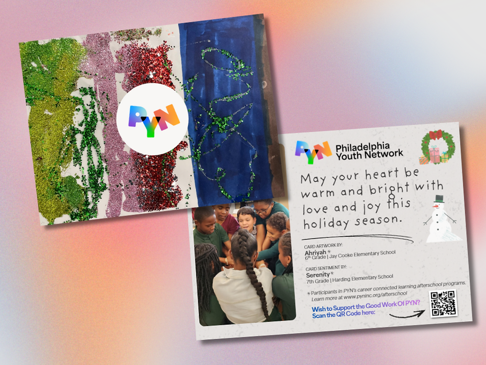 Happy Holidays From PYN! 