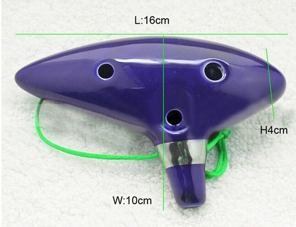 Miniatura: Ocarina de The Legend of Zelda