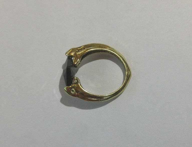 Miniatura: Anillo Sorvolo Gaunt (Horrocrux)