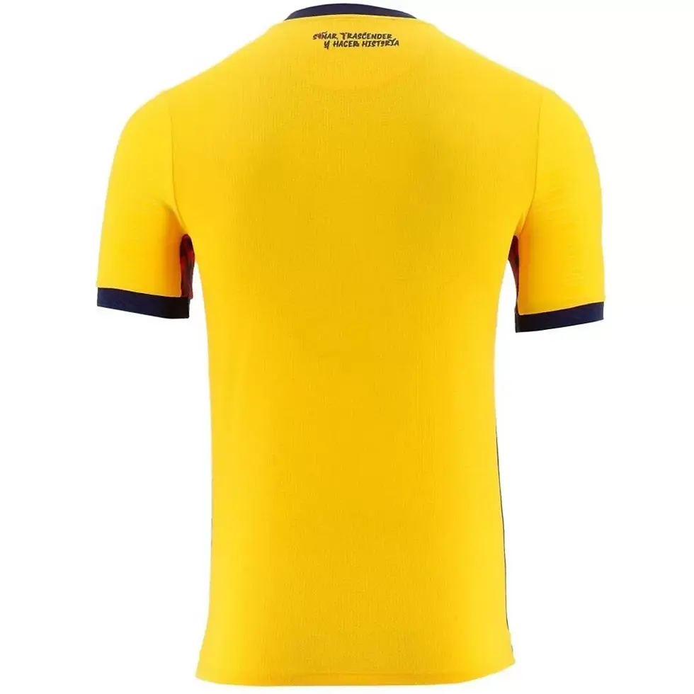 Thumbnail: Ecuador Home Jersey World Cup 2026