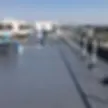 איטום גג במערכת איטום מסוג פוליאוראה