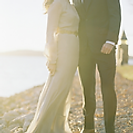 Wedding Couple in Nature