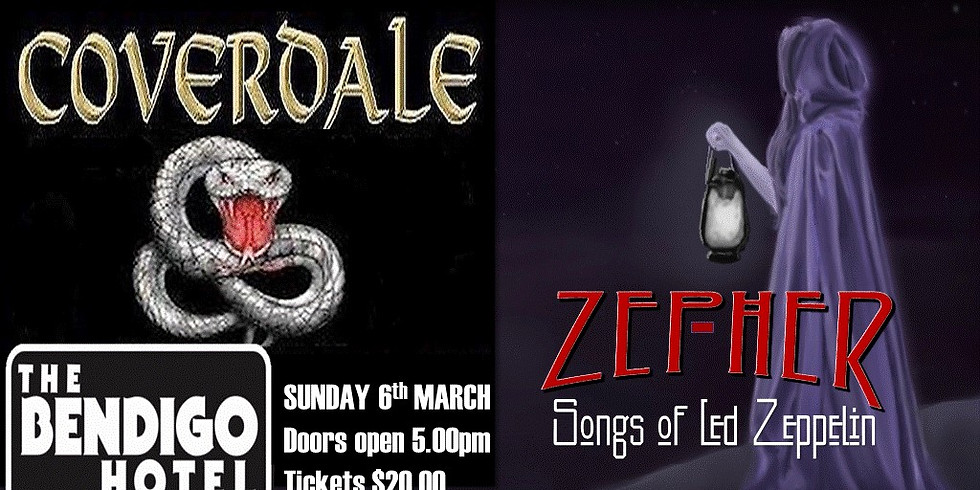 Coverdale & ZEP-HER