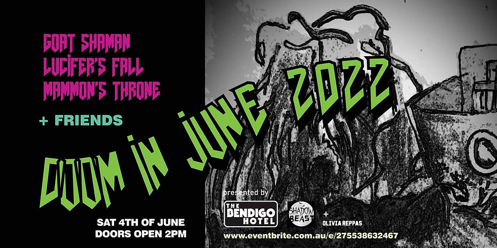 Doom In June 2022