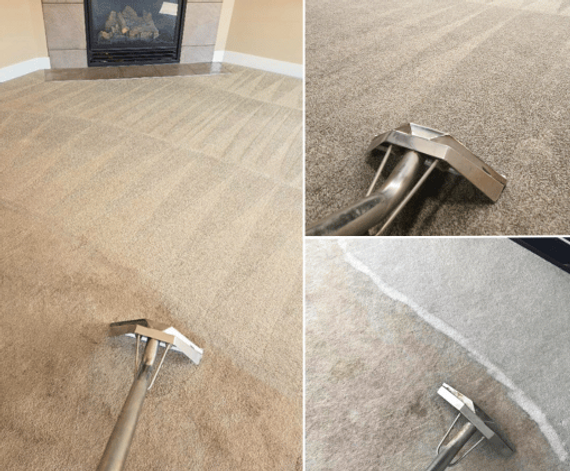 carpet cleaning in Calgary collage