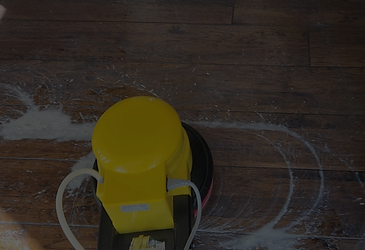 hardwood floor wax removal in Calgary