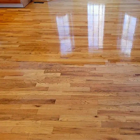 hardwood cleaning Calgary by professionals service
