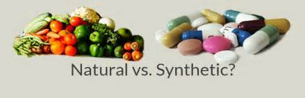 Natural vs Synthetic
