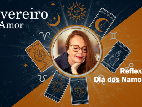 O Amor em Fevereiro de 2026