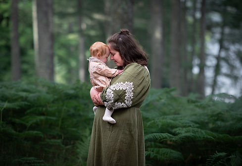 Me and Fiadh woods darker clunes (1 of 1).jpg