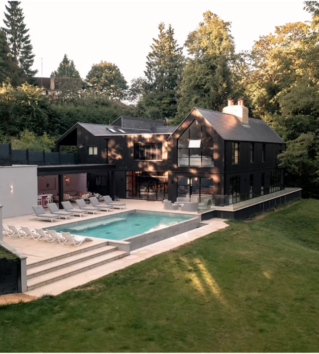 Cotswolds rental The Mynt