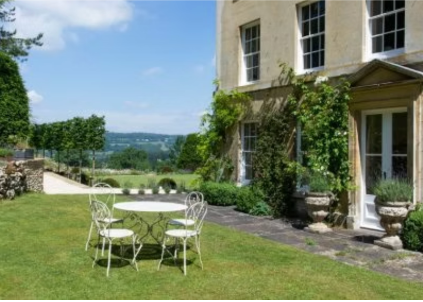 Luxury home to rent, Hollig House