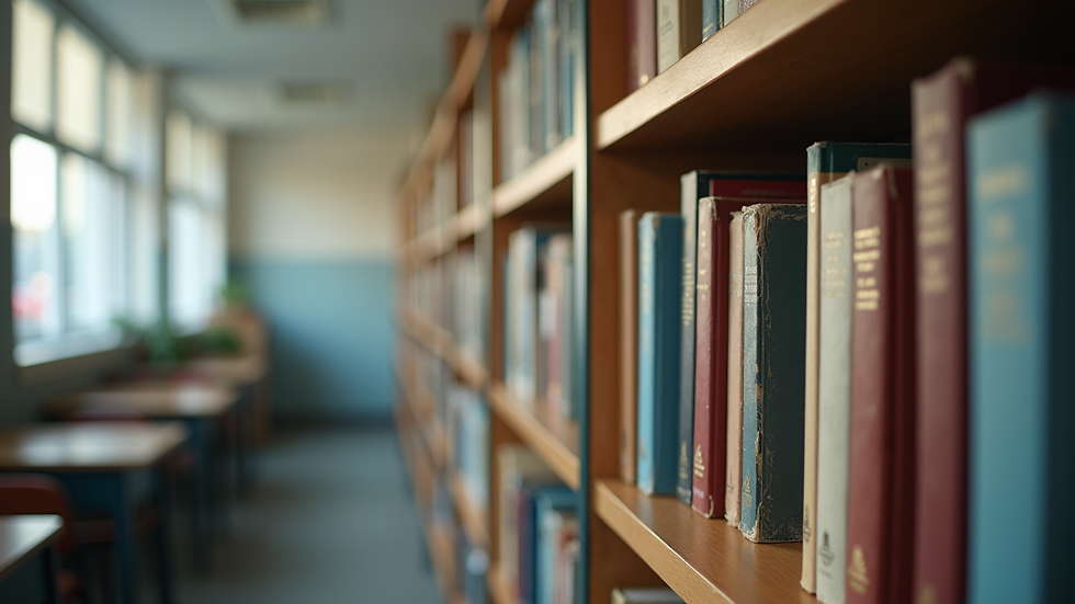 Textbook Donation Guide: Donate Textbooks to Empower Liberia's Students