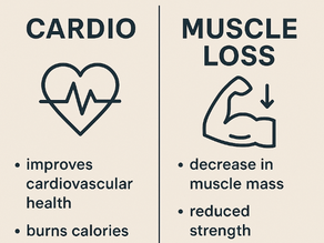Does Cardio Cause Muscle Loss? Debunking The Myth!