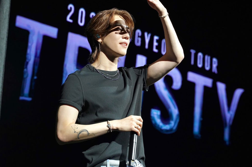 2024 YUGYEOM TOUR [TRUSTY] IN MANILA
