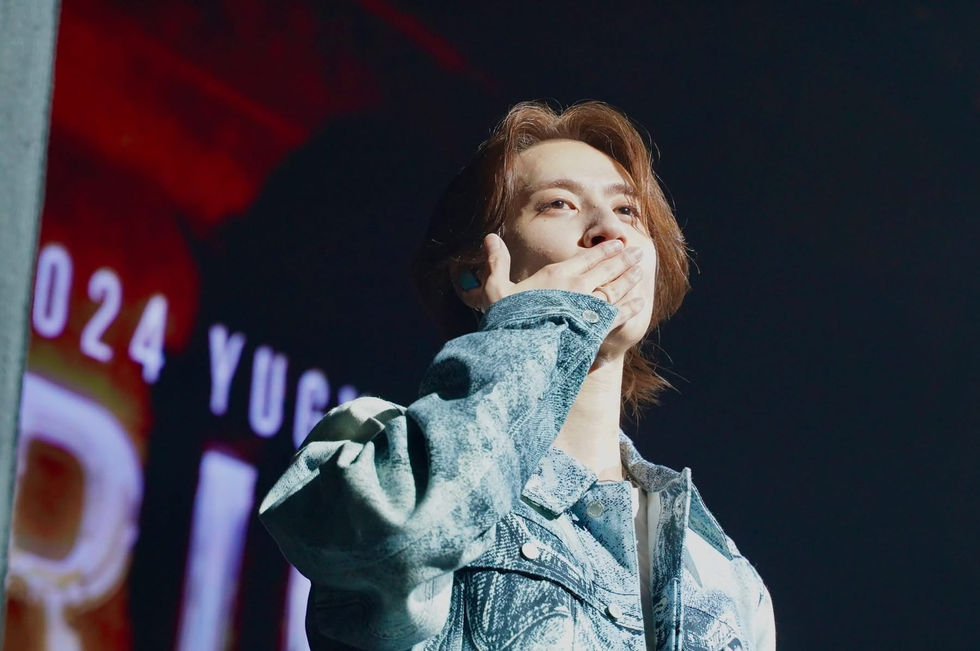 2024 YUGYEOM TOUR [TRUSTY] IN MANILA