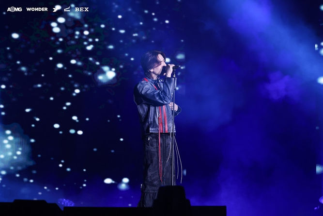 2024 YUGYEOM TOUR [TRUSTY] IN BANGKOK