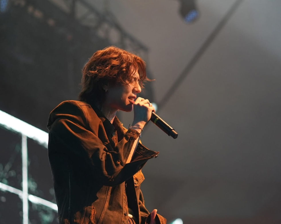 2024 YUGYEOM TOUR [TRUSTY] IN SYDNEY