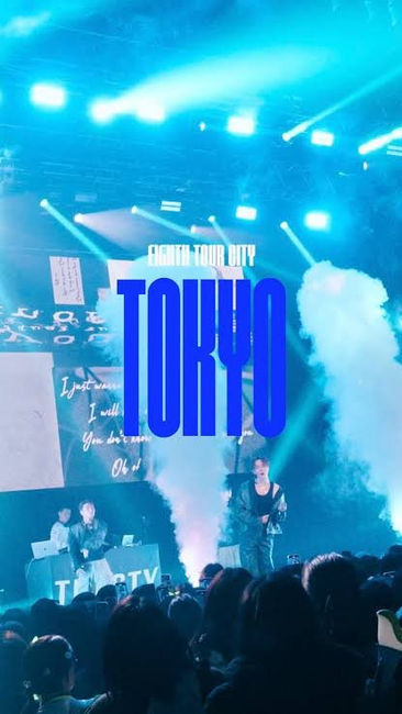 2024 YUGYEOM Tour TRUSTY Tokyo