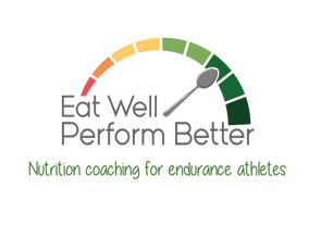 Eat Well Perform Better logo