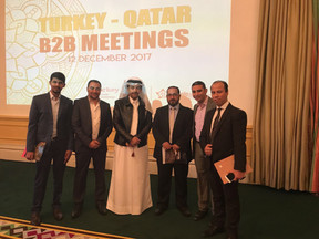 Turkey - Qatar B2B Meetings