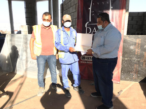 Appreciation Certificate For Workers