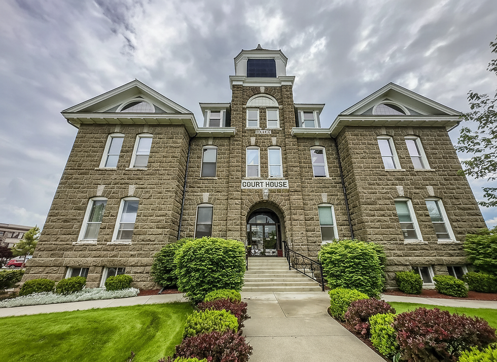 Wallowa County Courthouse