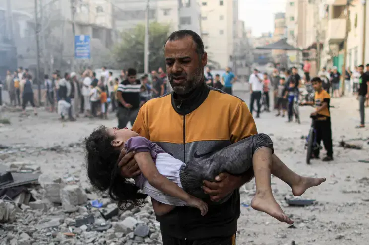 Ethnic Cleansing In Palestine: The World Watches As Genocide Unfolds