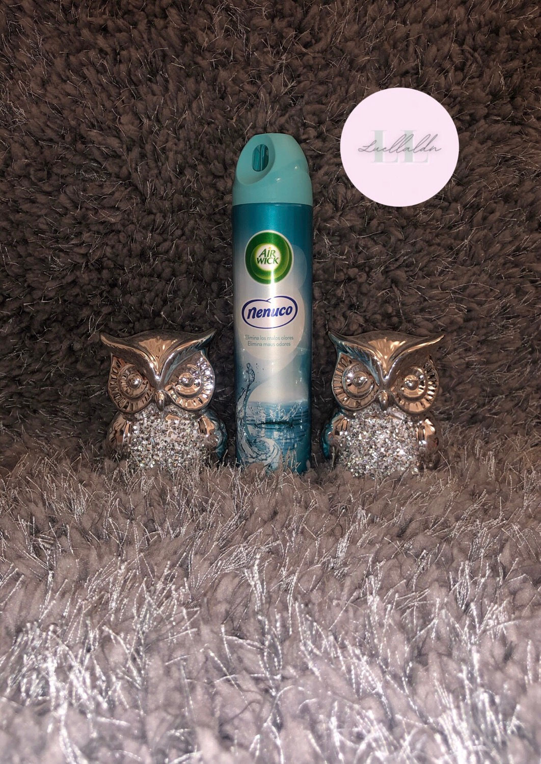Airwick Nenuco 4-1 spray