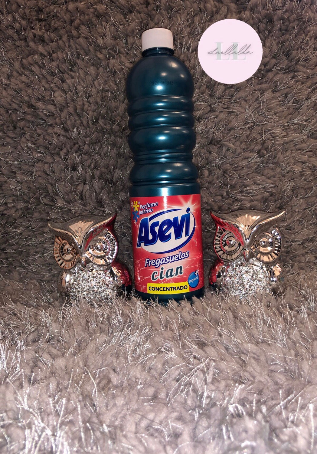 Asevi blue