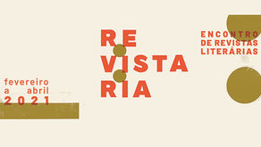 Sesc apresenta o projeto Revistaria, um encontro online de revistas literárias