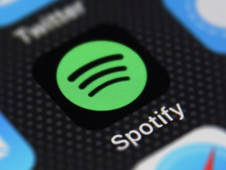 Os audiobooks devem chegar ao Spotify até o final do ano