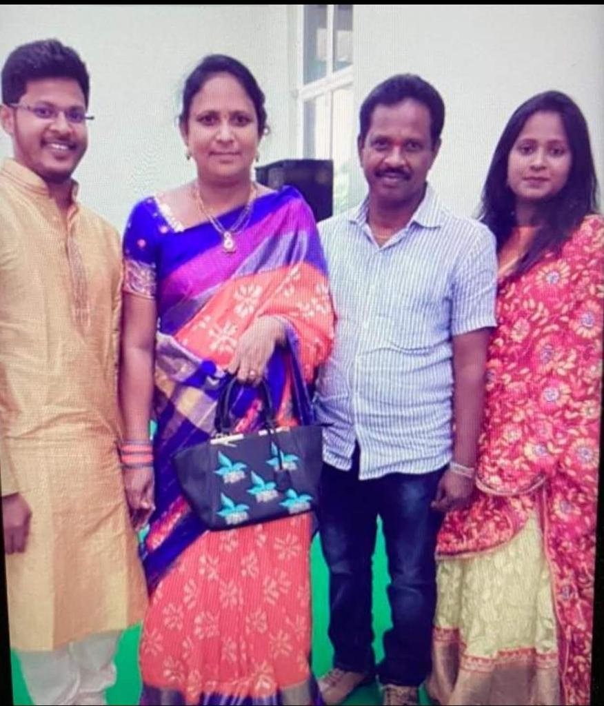 PALUVAI SREE VAMSHITHA