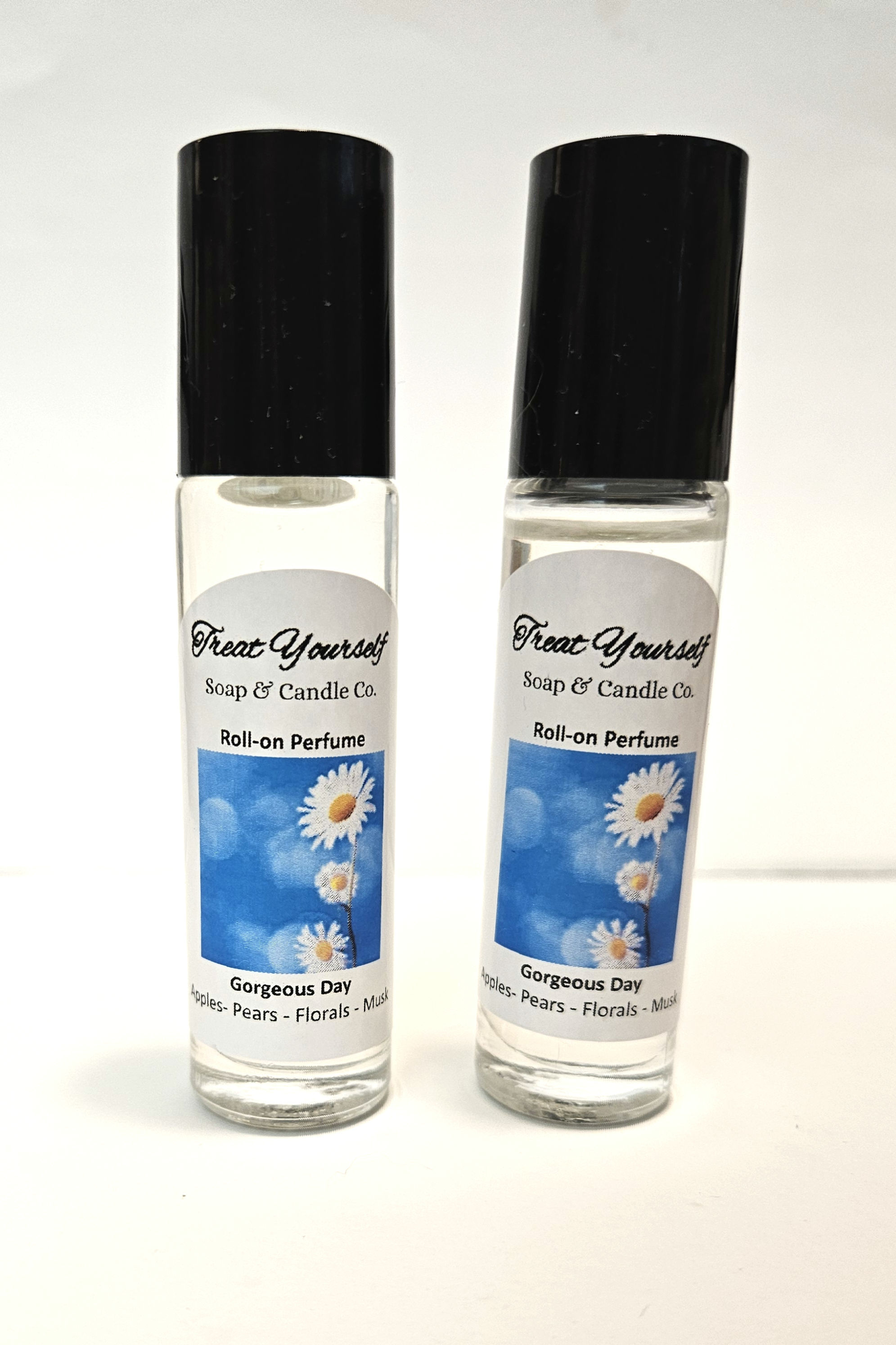 Gorgeous Day Roll-on Perfume 