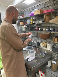 hand made goats milk soap, the clean goat soap company