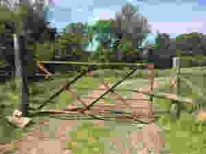 Right Of Way obstructions