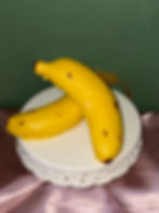 Realistic Banana Cake