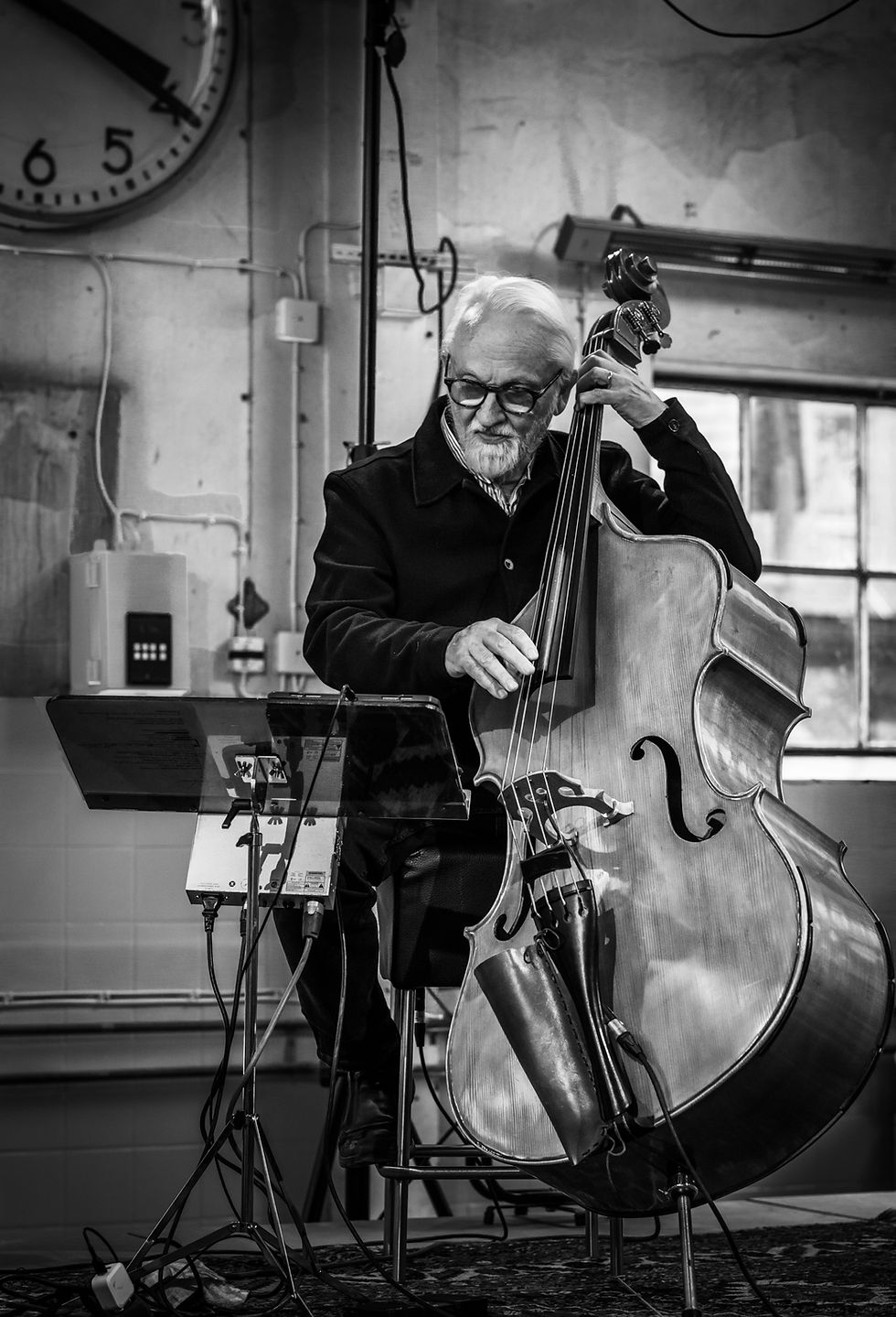 Jazz i panncentralen