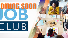 You are not alone! JOIN Job Club at WorkOne and meet others looking for jobs just like you. 