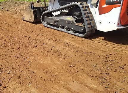 Landscape grading-Landscaping-Landscapin