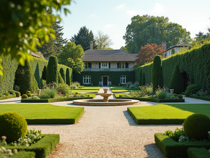 Transform Your Outdoor Space with Luxury Landscaping