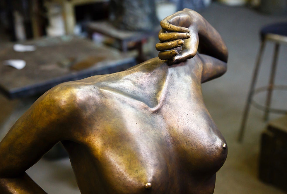 TORSO I - Right