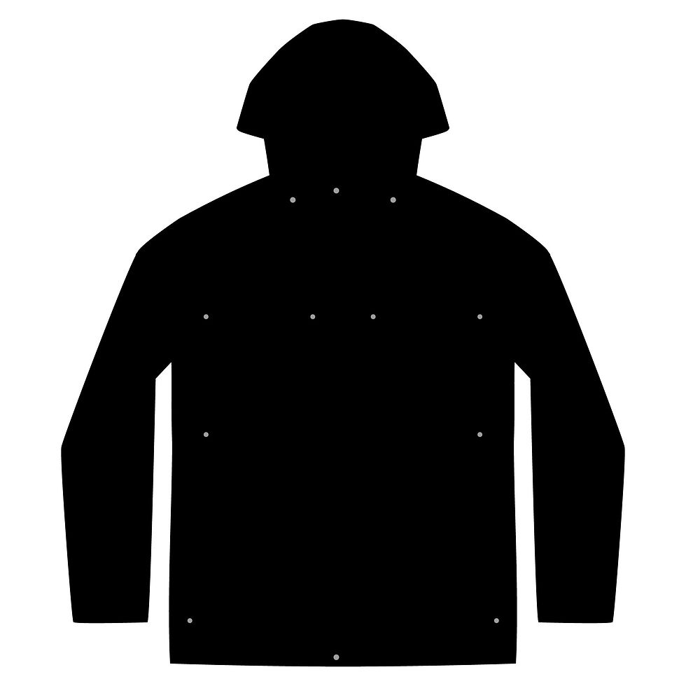 Thumbnail: Paws & Purrs Studio Furry Passengers Insulated Parka